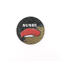 フィルム：和紙 缶バッジ｜オリジナル 缶バッジのプリント 作成 製作